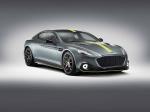 Aston Martin Rapide AMR 2018 года (WW)